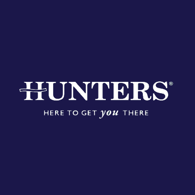 Hunters Estate Agents Logo
